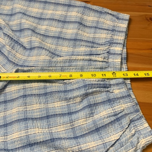 Penmans Vintage Seersucker Light Weight Shorts w Pockets - Picture 6 of 8